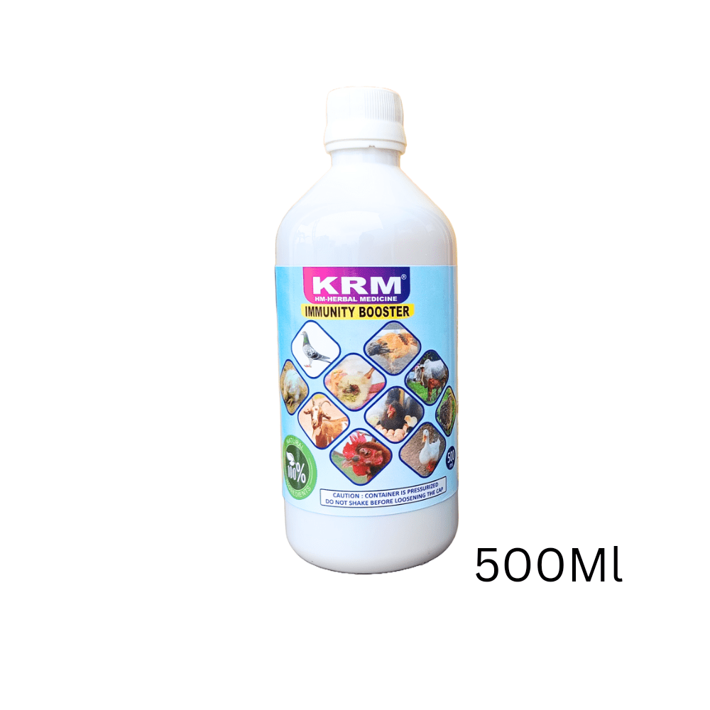 IMMUNITY BOOSTER - 500ML