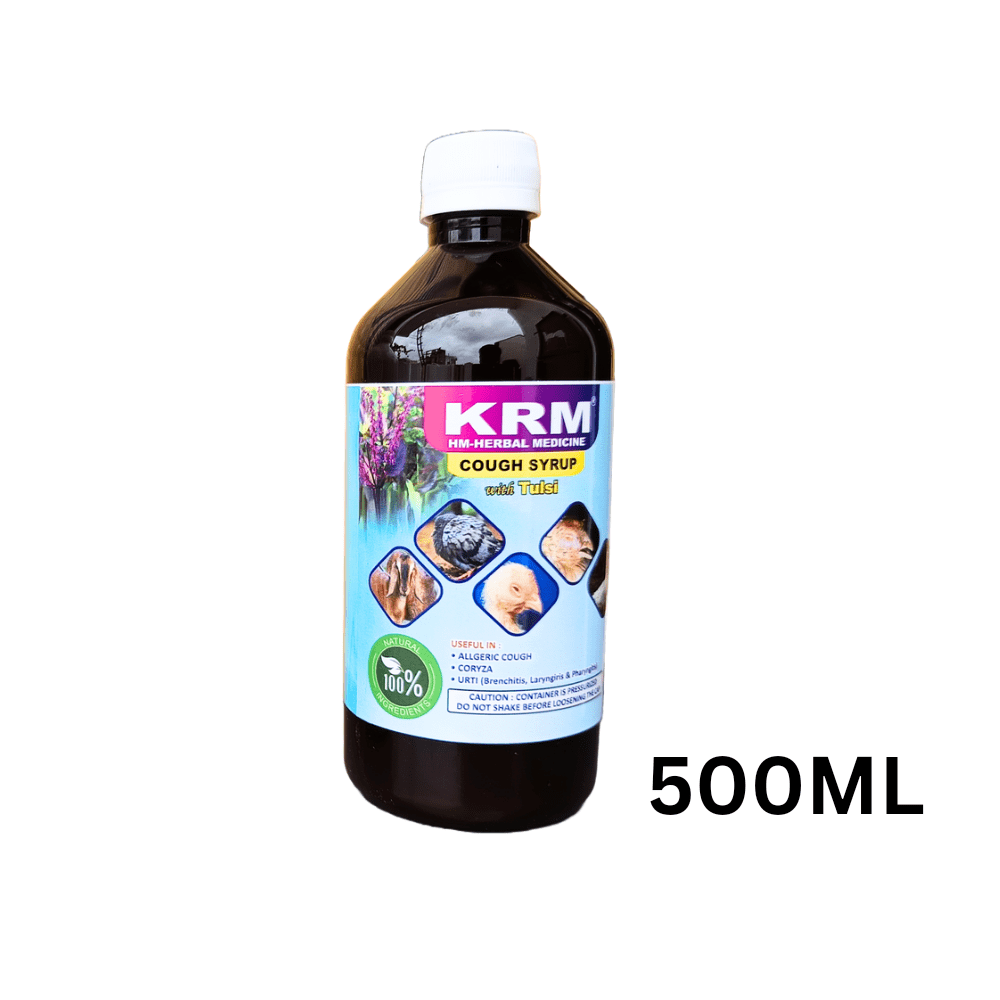 Cough Syrup 500ml  சளி மருந்து